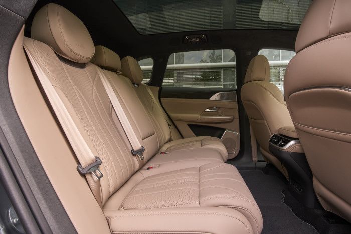 Innenraum G9 (Bild: Xpeng)